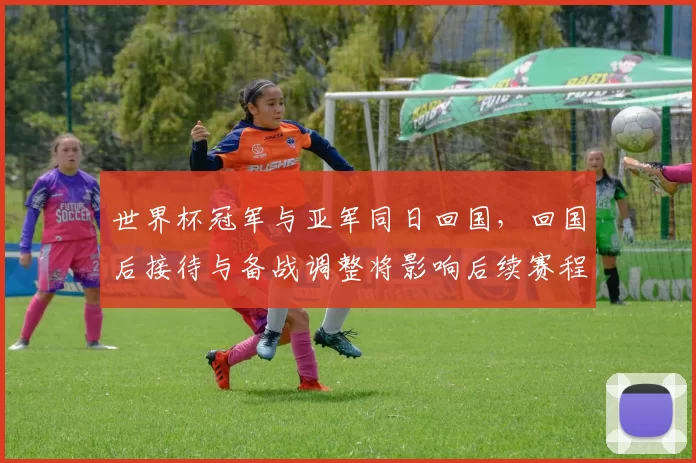 世界杯冠军与亚军同日回国，回国后接待与备战调整将影响后续赛程