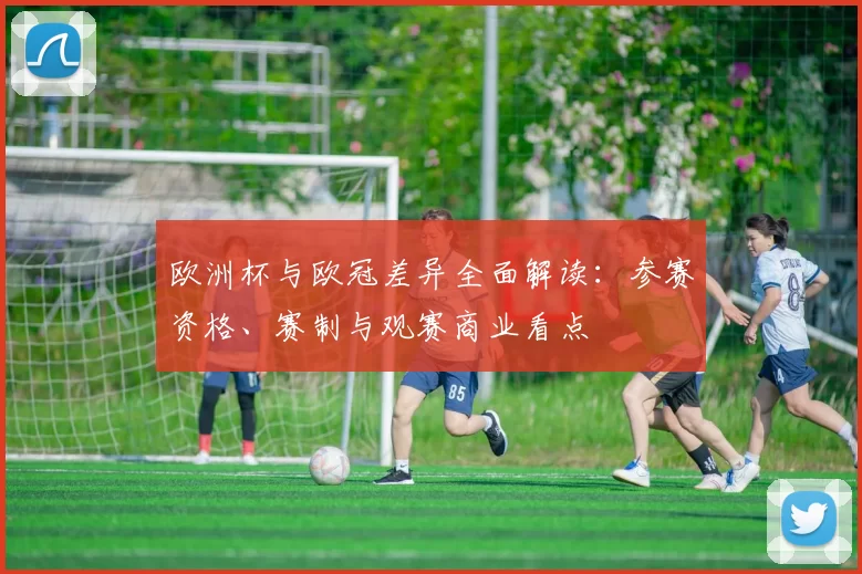 欧洲杯与欧冠差异全面解读：参赛资格、赛制与观赛商业看点