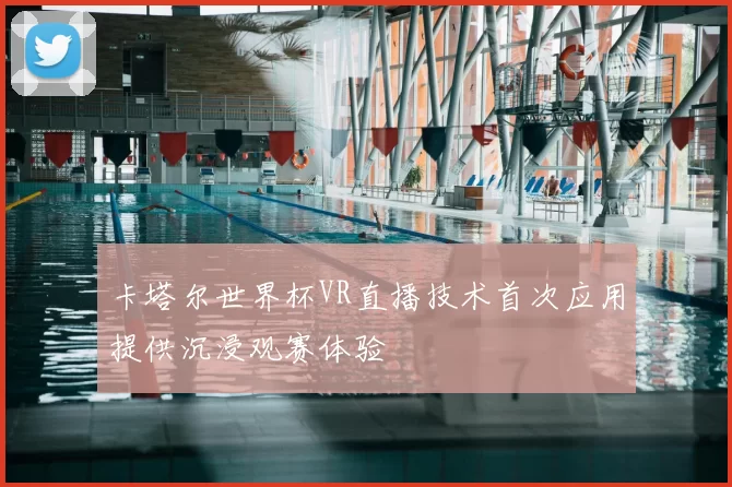 卡塔尔世界杯VR直播技术首次应用提供沉浸观赛体验